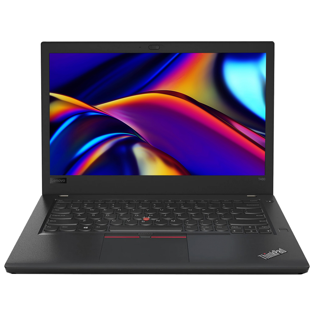 Notebook Lenovo Thinkpad T480 Core i5 8ªGen SSD 256GB 8GB Win 10 Pro image number 0